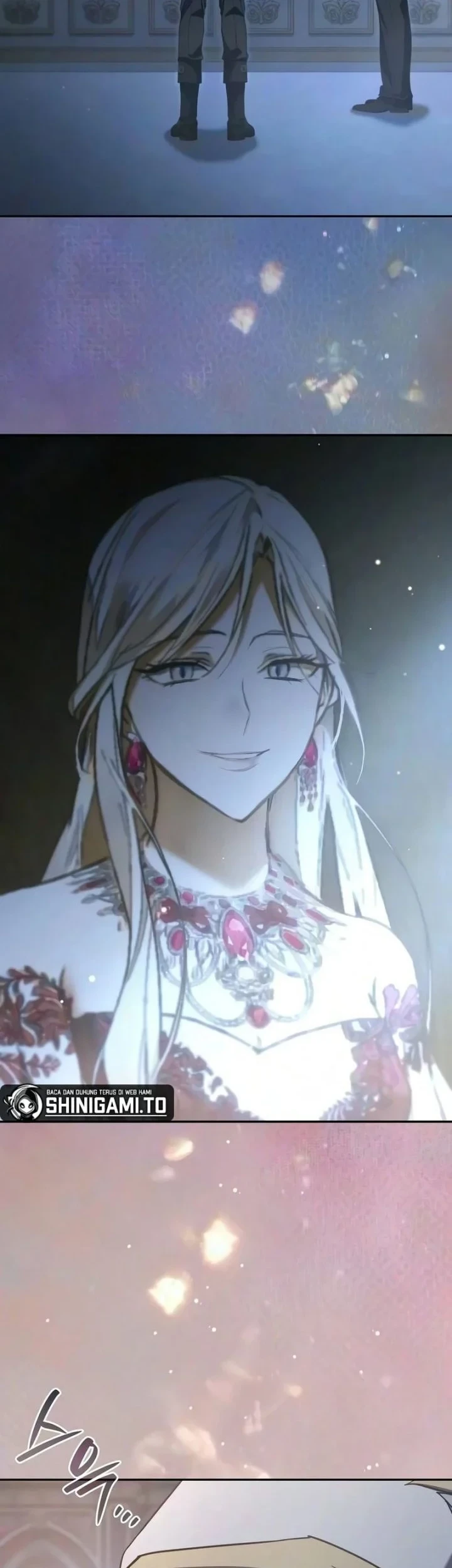 Reincarnated as the Archduke’s Son Chapter 39 Gambar 11