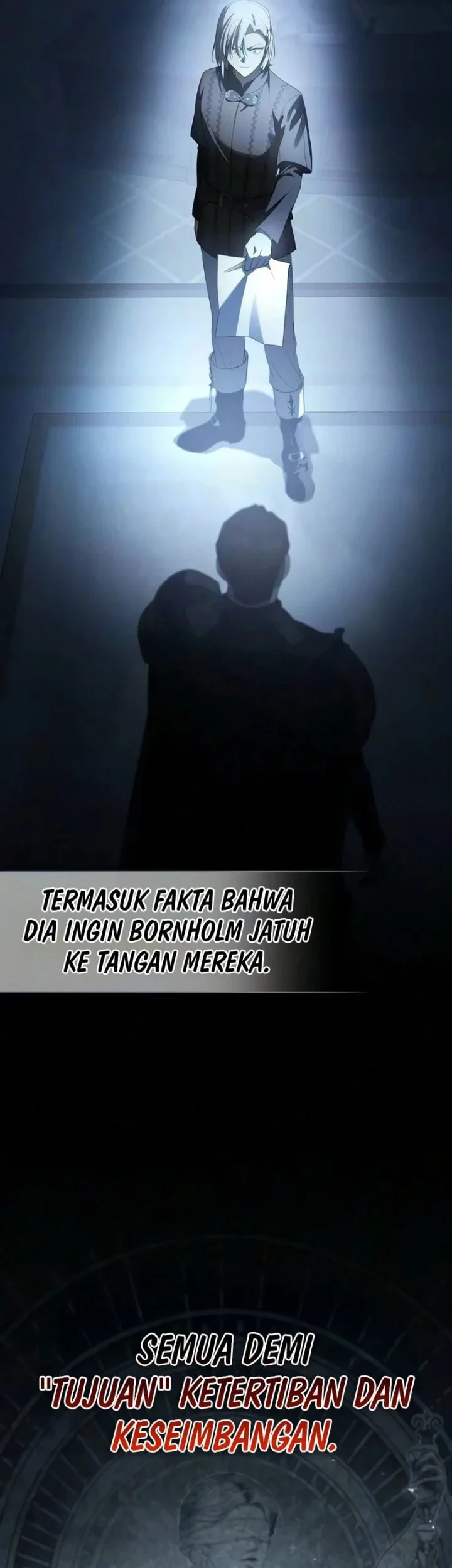 Reincarnated as the Archduke’s Son Chapter 39 Gambar 26