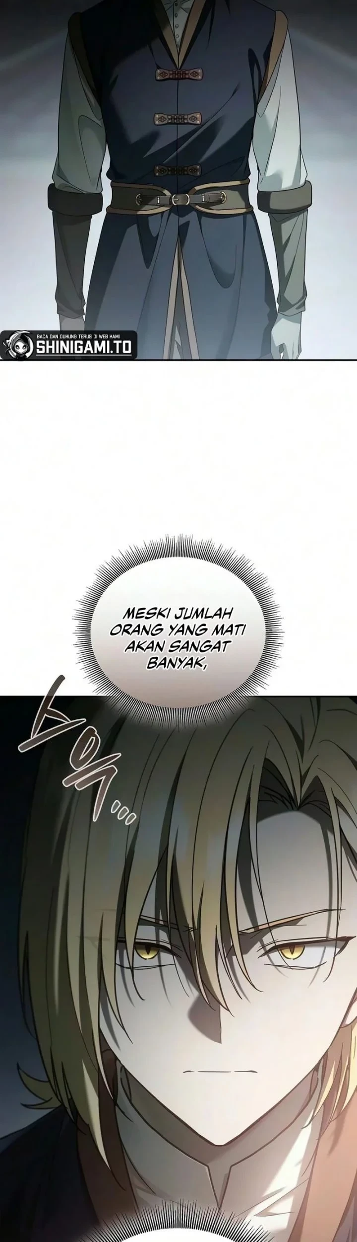 Reincarnated as the Archduke’s Son Chapter 39 Gambar 28
