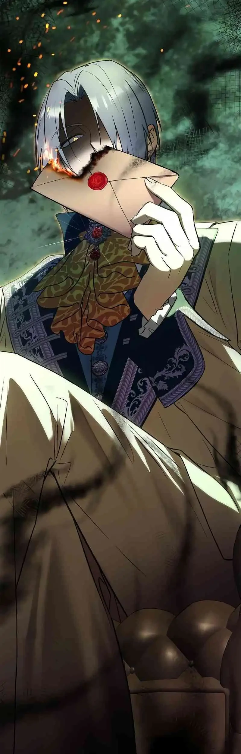 Reincarnated as the Archduke’s Son Chapter 4 Gambar 20