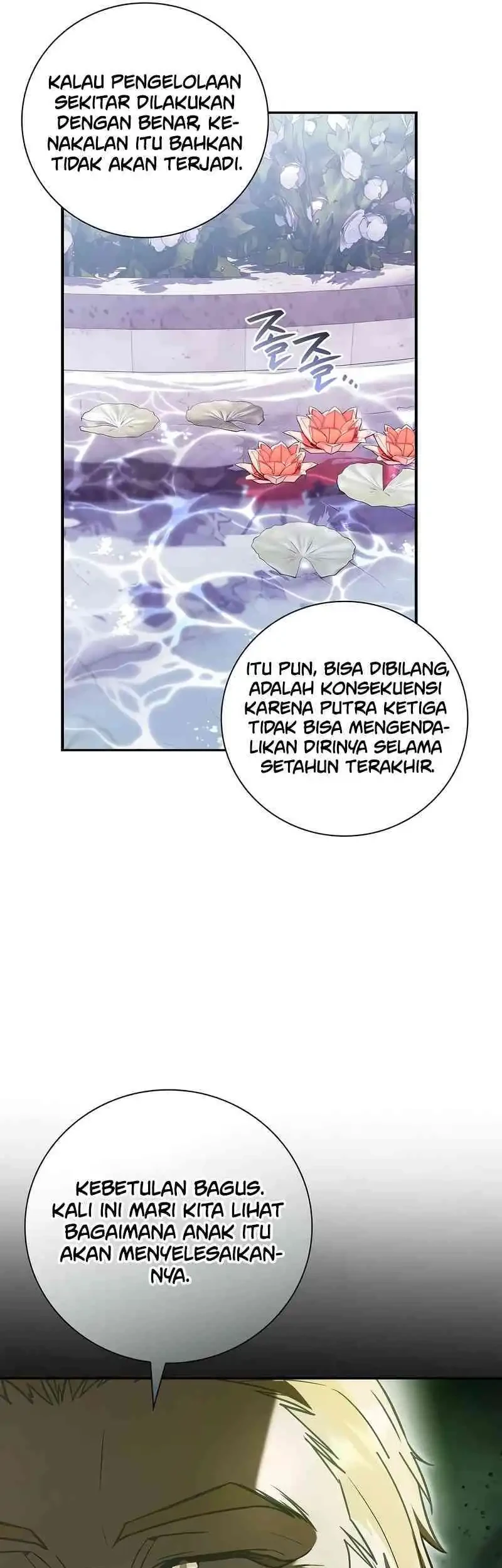 Reincarnated as the Archduke’s Son Chapter 4 Gambar 25