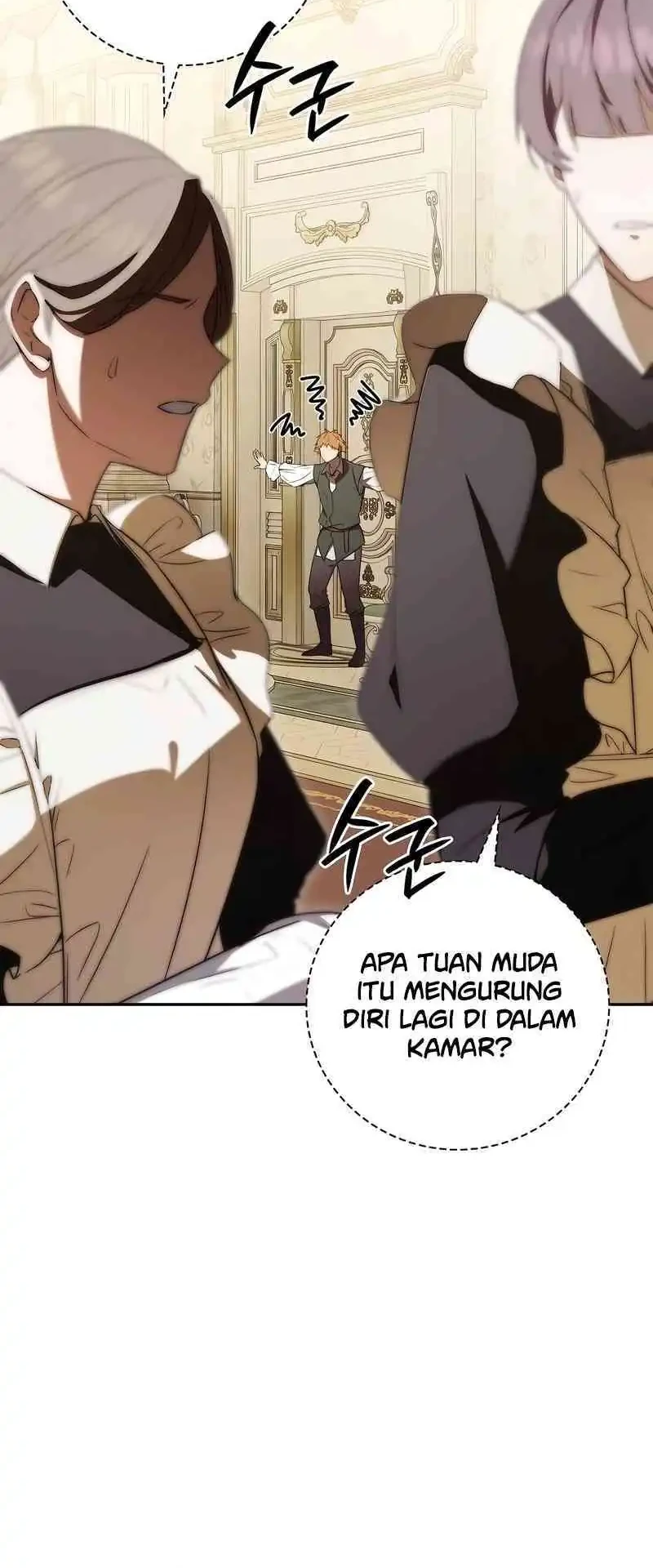 Reincarnated as the Archduke’s Son Chapter 4 Gambar 30