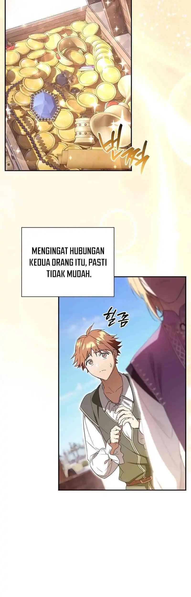 Reincarnated as the Archduke’s Son Chapter 4 Gambar 34