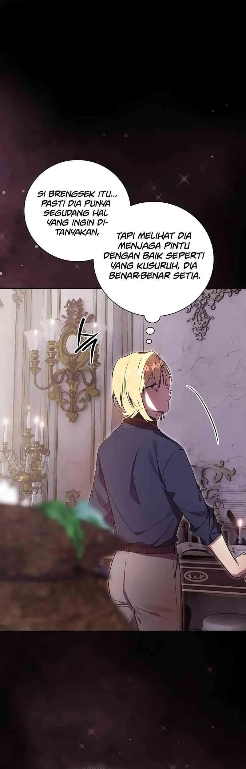 Reincarnated as the Archduke’s Son Chapter 4 Gambar 43