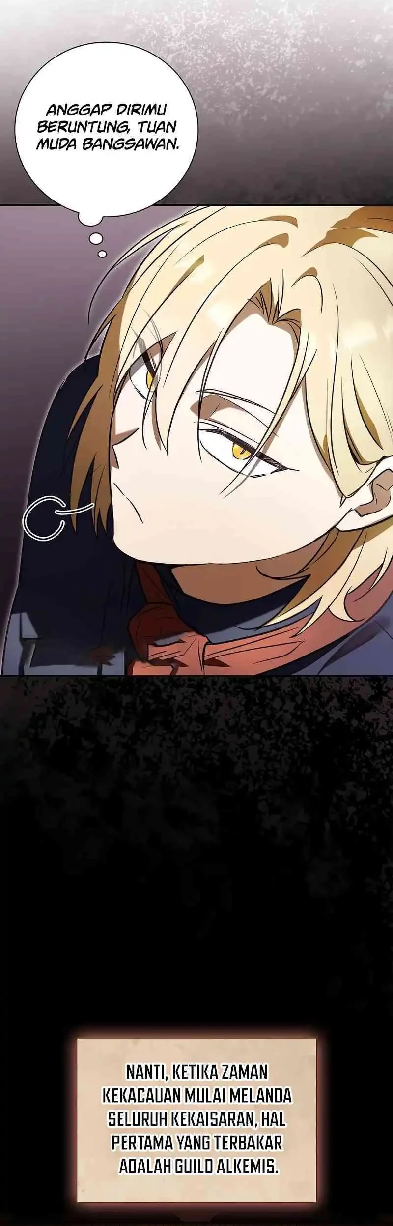 Reincarnated as the Archduke’s Son Chapter 4 Gambar 72