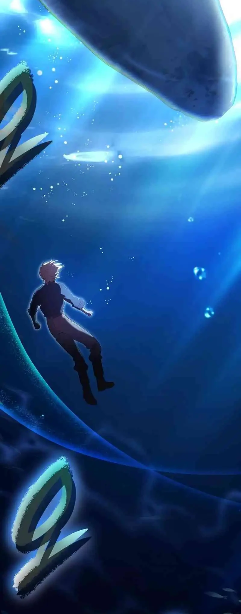 Reincarnated as the Archduke’s Son Chapter 4 Gambar 90