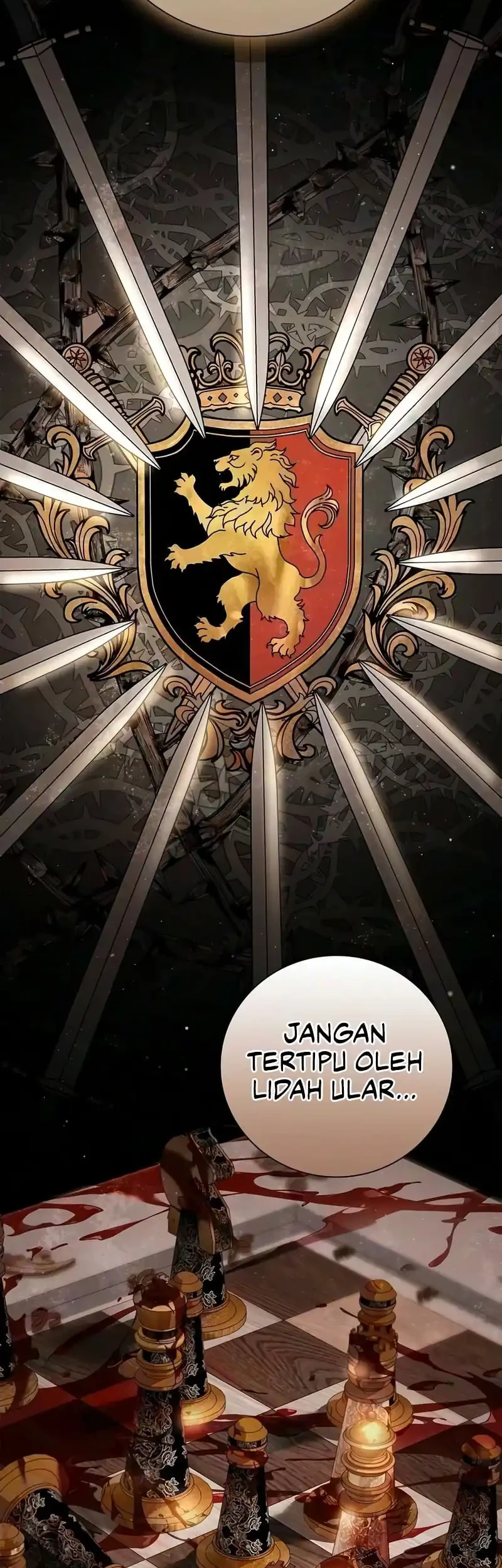 Reincarnated as the Archduke’s Son Chapter 45 Gambar 44