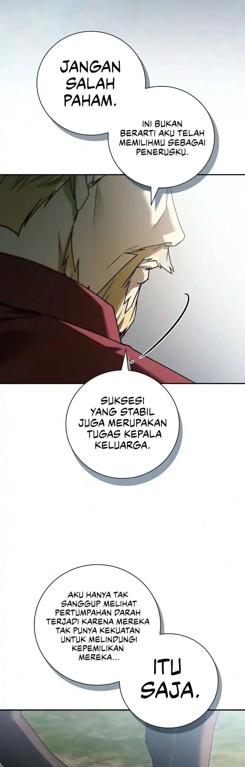 Reincarnated as the Archduke’s Son Chapter 45 Gambar 49