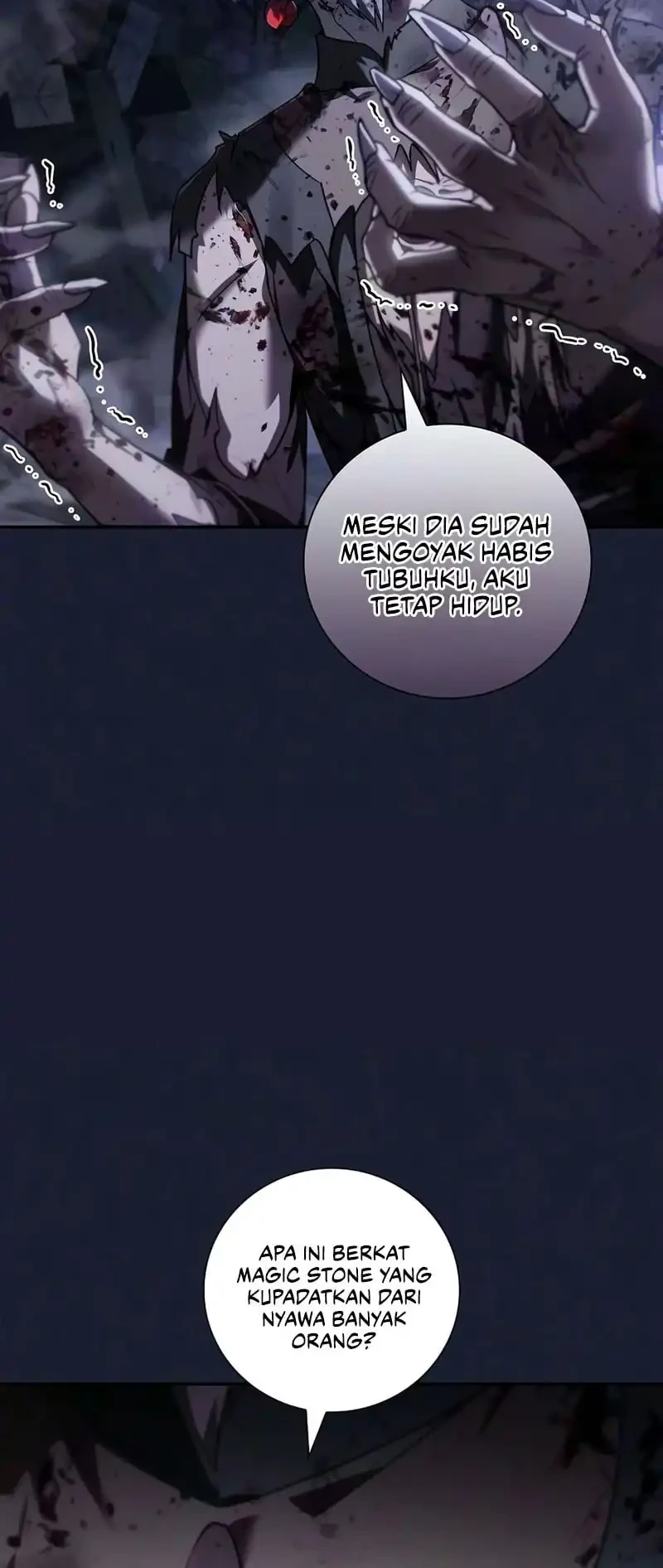 Reincarnated as the Archduke’s Son Chapter 45 Gambar 6