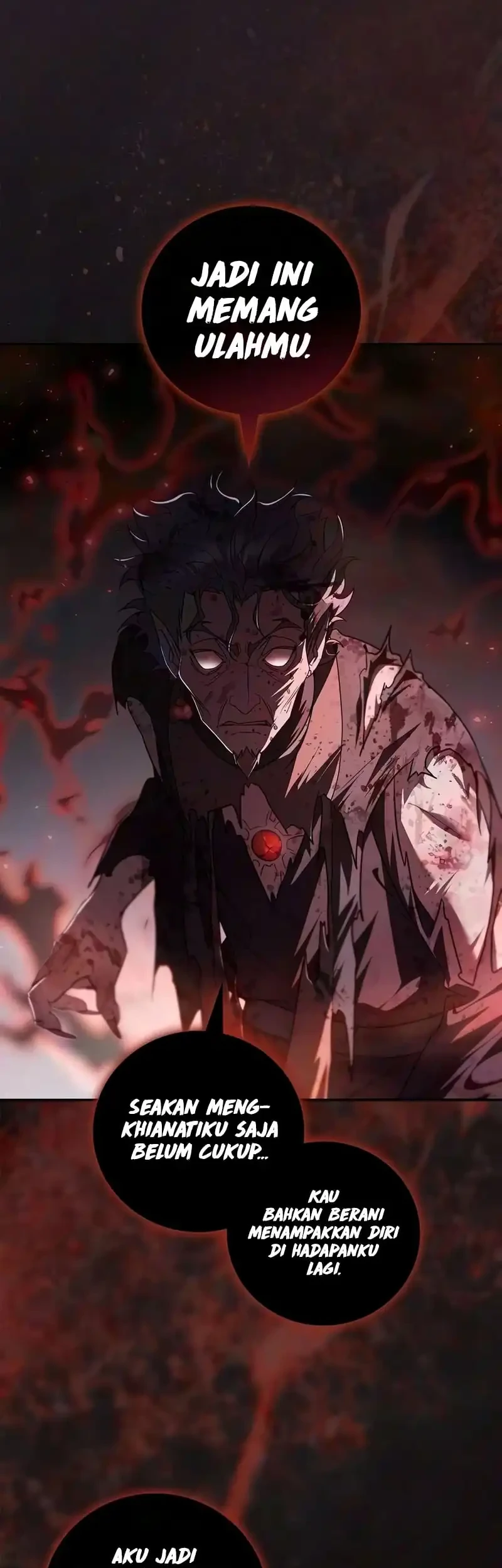 Reincarnated as the Archduke’s Son Chapter 45 Gambar 13