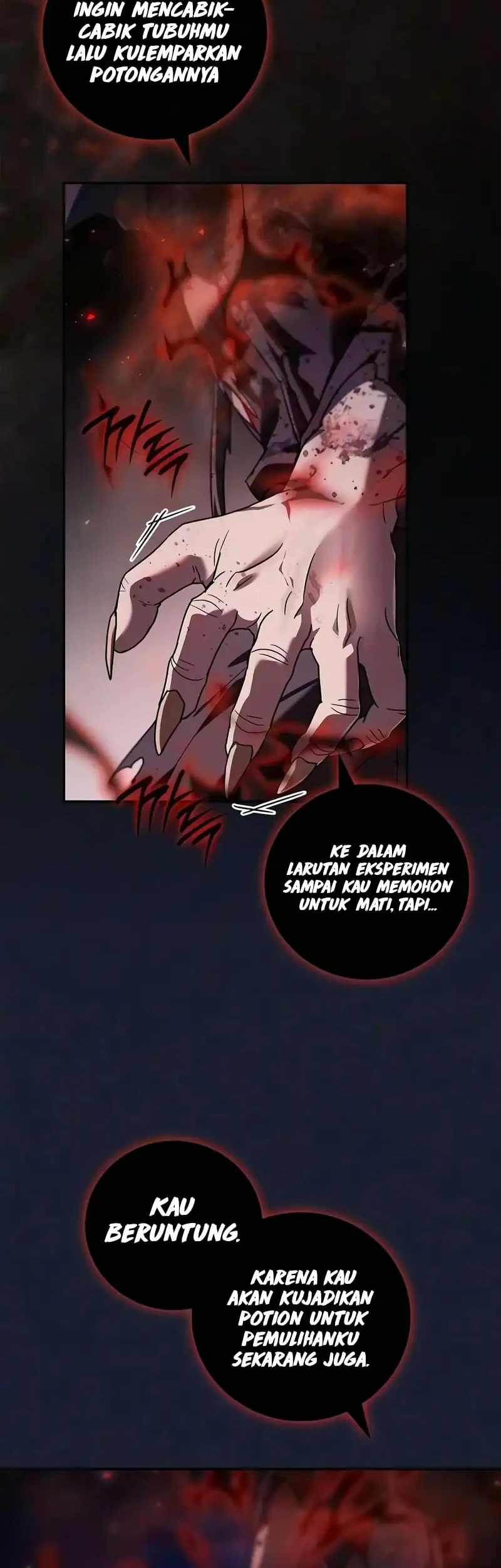 Reincarnated as the Archduke’s Son Chapter 45 Gambar 14