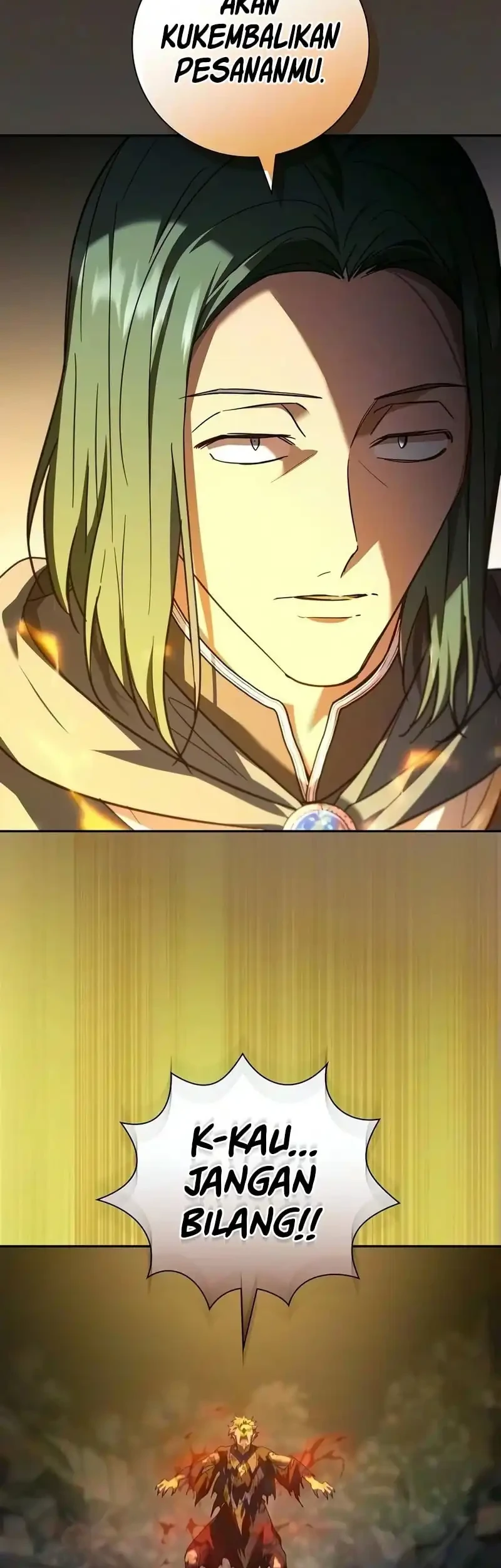 Reincarnated as the Archduke’s Son Chapter 45 Gambar 17