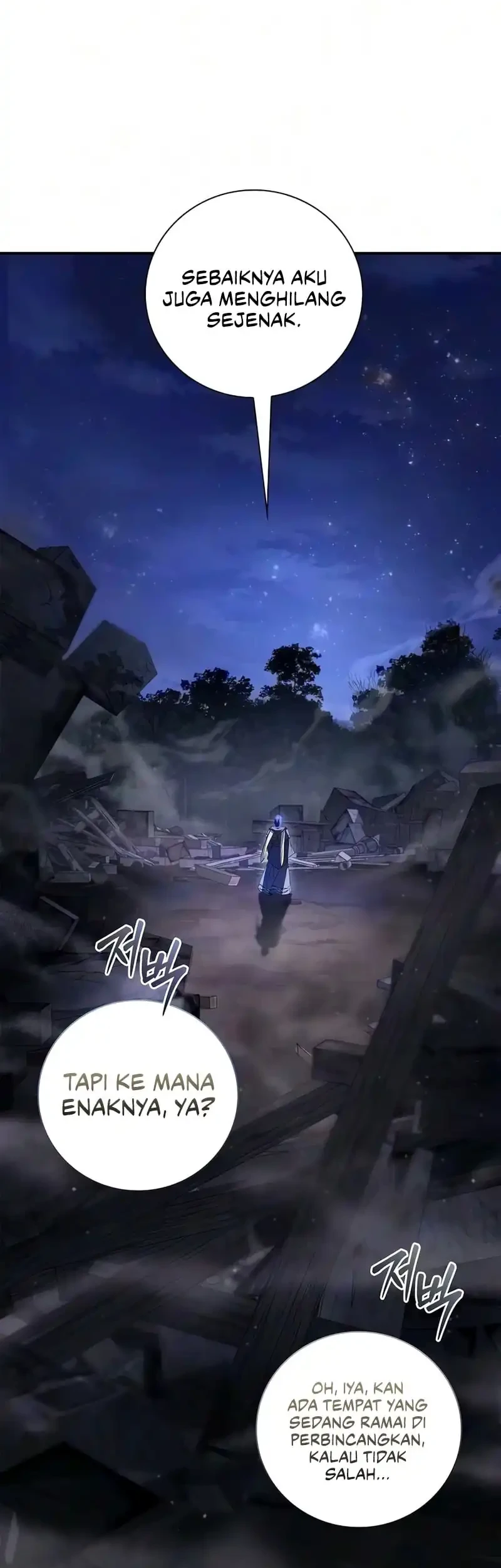 Reincarnated as the Archduke’s Son Chapter 45 Gambar 25