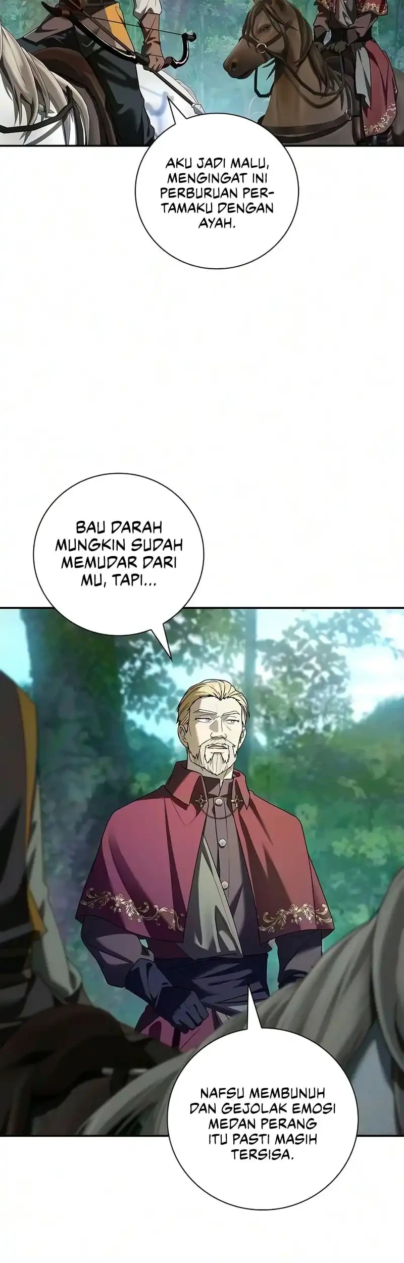Reincarnated as the Archduke’s Son Chapter 45 Gambar 32