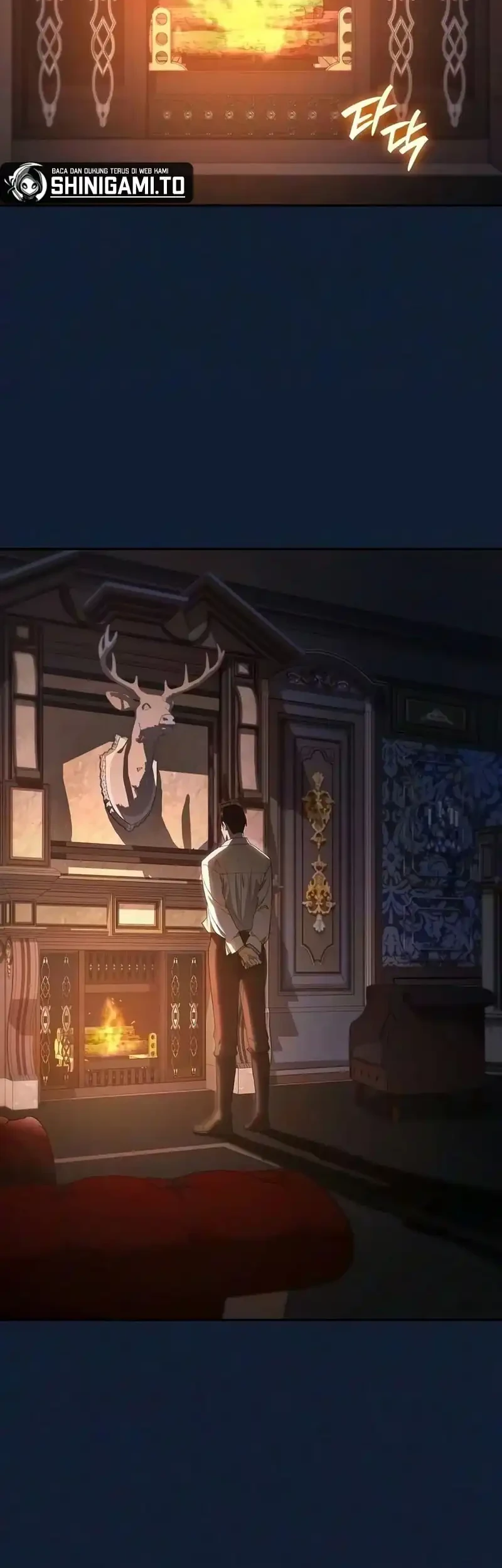 Reincarnated as the Archduke’s Son Chapter 46 halaman 38