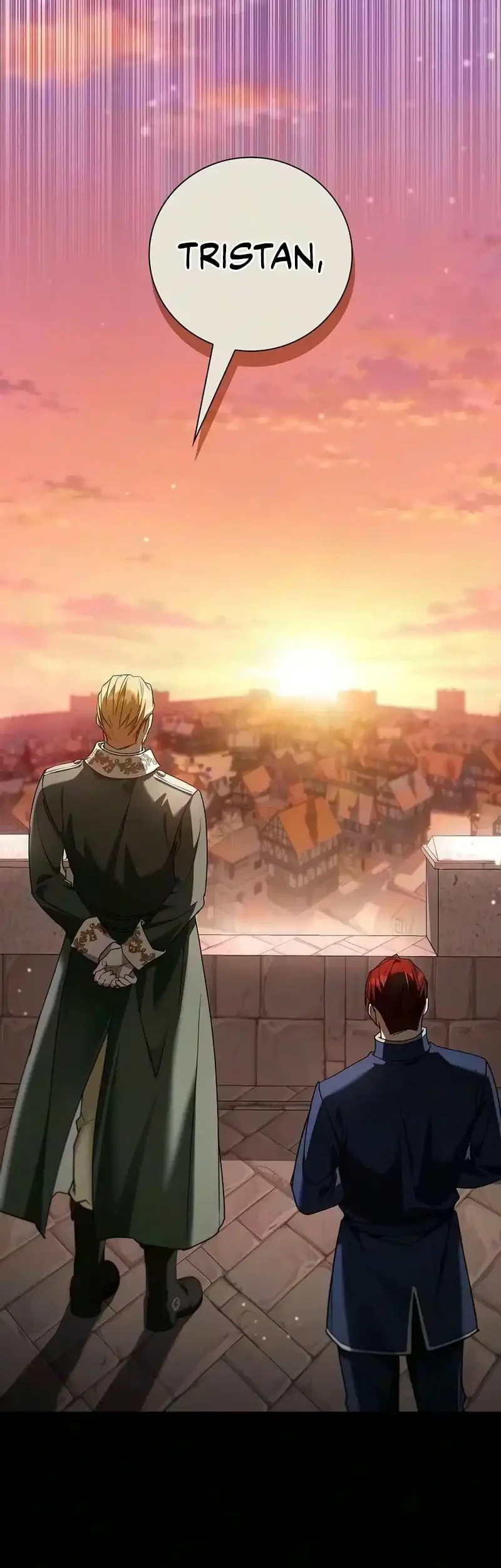 Reincarnated as the Archduke’s Son Chapter 46 halaman 40