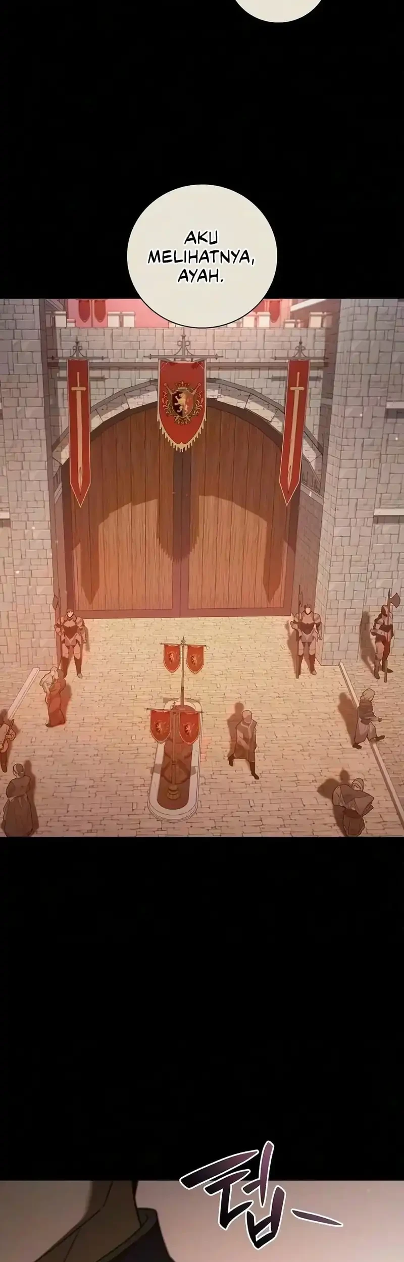 Reincarnated as the Archduke’s Son Chapter 46 halaman 42
