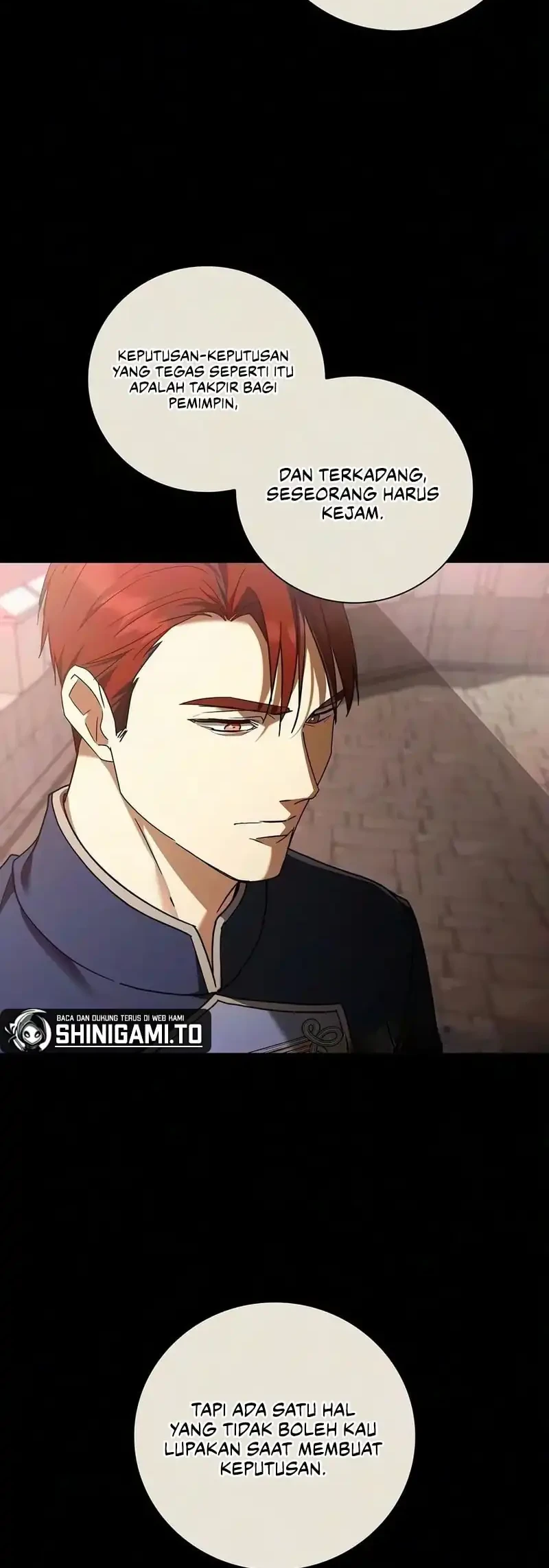 Reincarnated as the Archduke’s Son Chapter 46 halaman 44