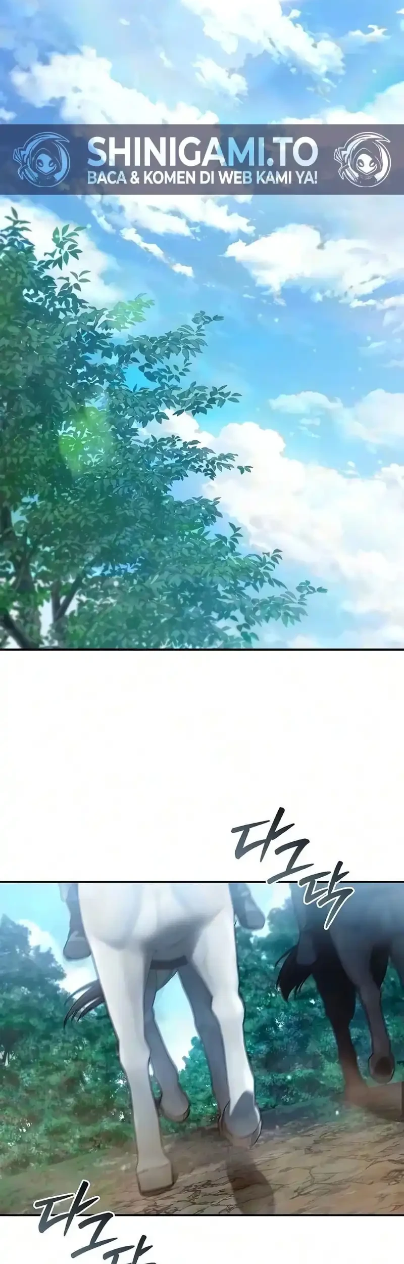 Reincarnated as the Archduke’s Son Chapter 46 Gambar 54
