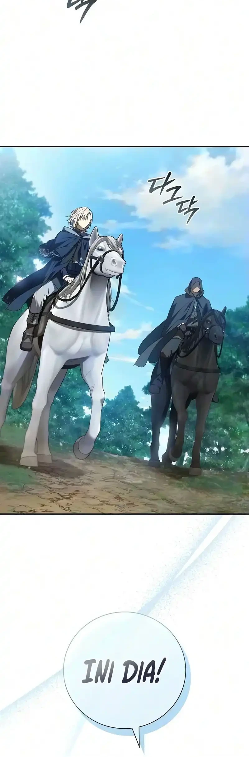 Reincarnated as the Archduke’s Son Chapter 46 Gambar 55
