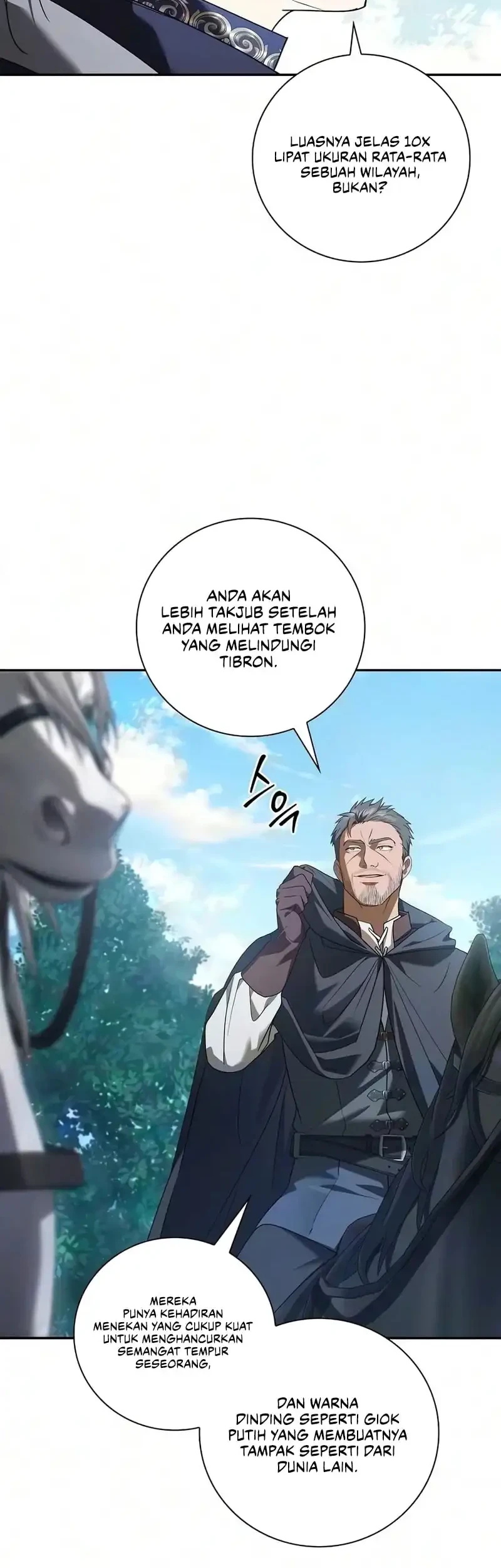 Reincarnated as the Archduke’s Son Chapter 46 Gambar 59