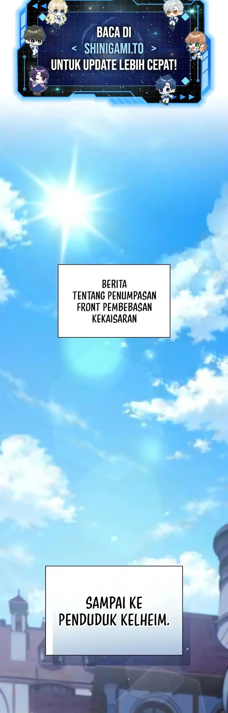 Reincarnated as the Archduke’s Son Chapter 46 halaman 4