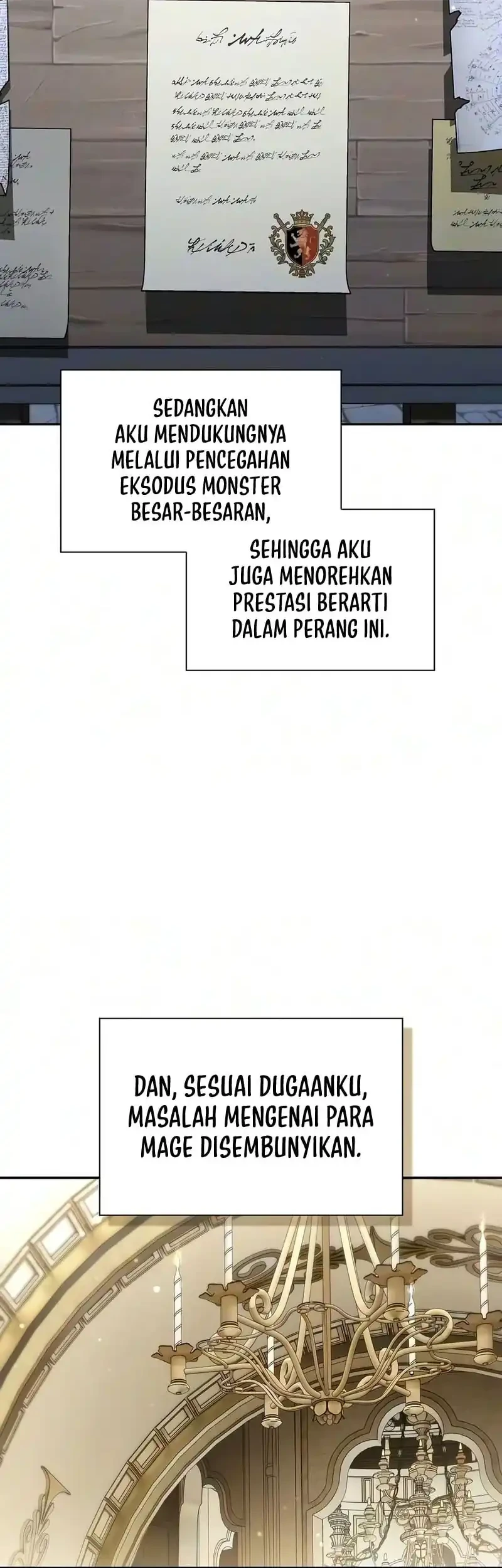 Reincarnated as the Archduke’s Son Chapter 46 halaman 6