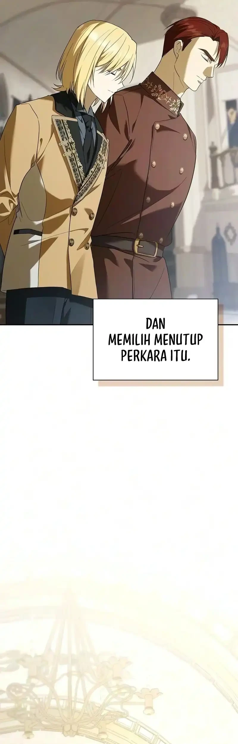 Reincarnated as the Archduke’s Son Chapter 46 halaman 9