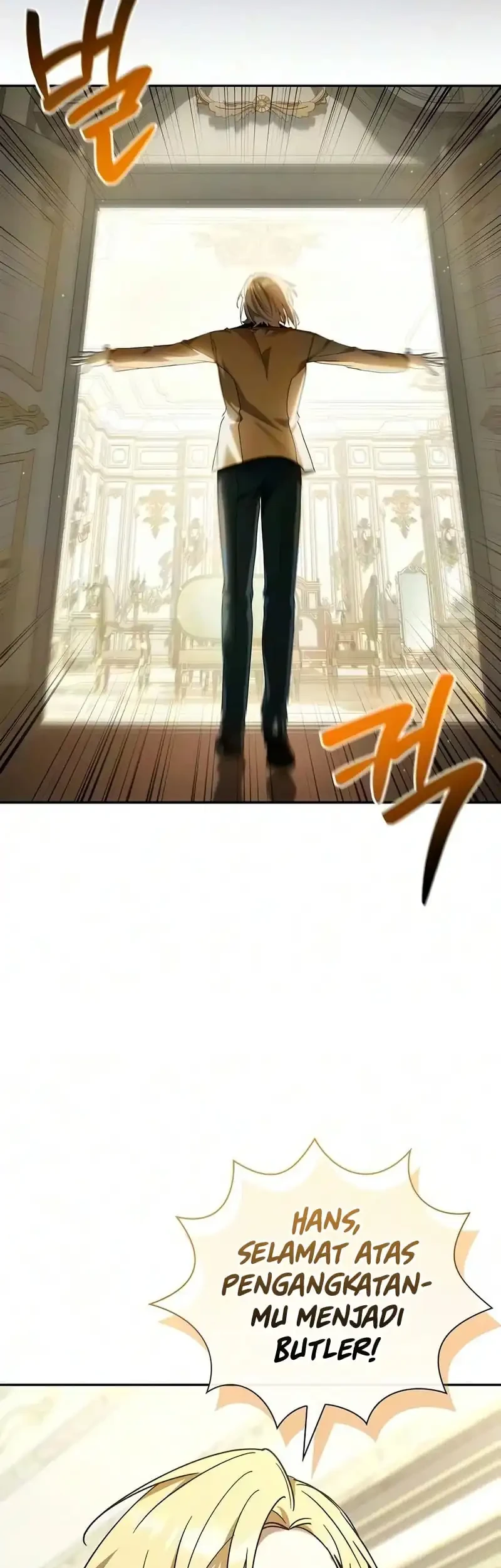 Reincarnated as the Archduke’s Son Chapter 46 halaman 13
