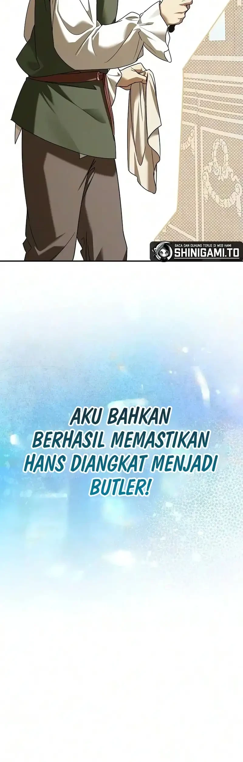 Reincarnated as the Archduke’s Son Chapter 46 halaman 15