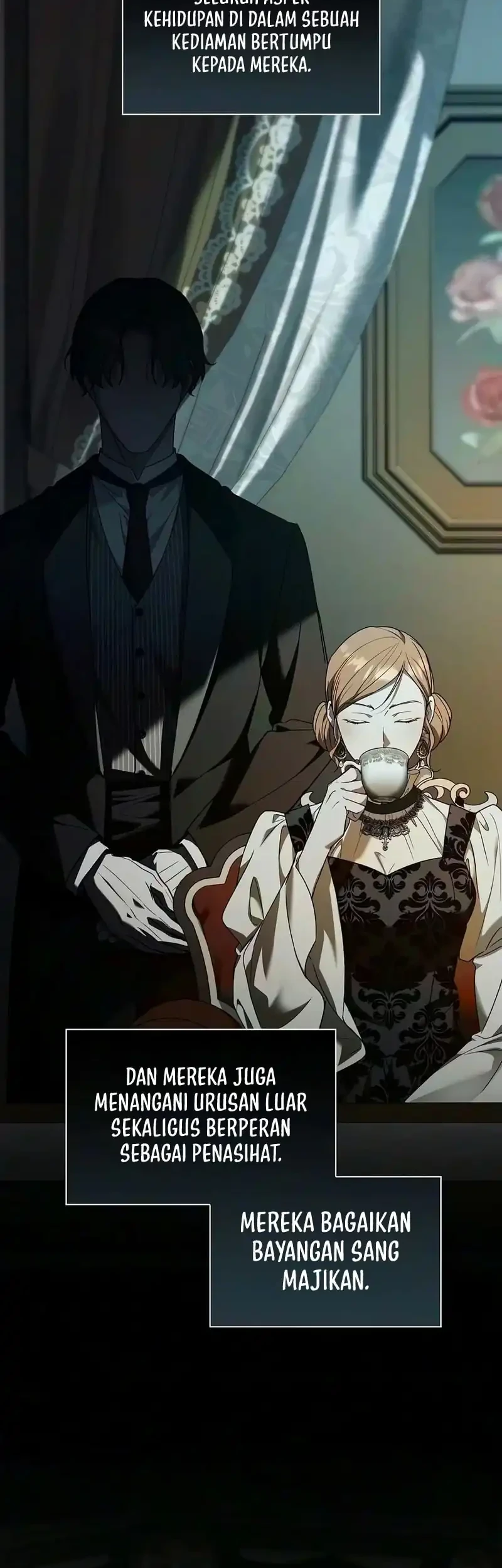 Reincarnated as the Archduke’s Son Chapter 46 halaman 18