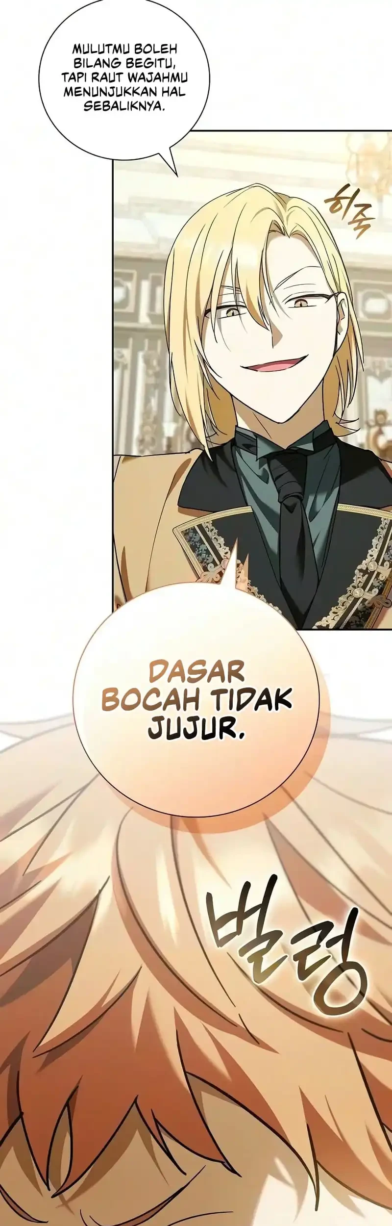 Reincarnated as the Archduke’s Son Chapter 46 halaman 21