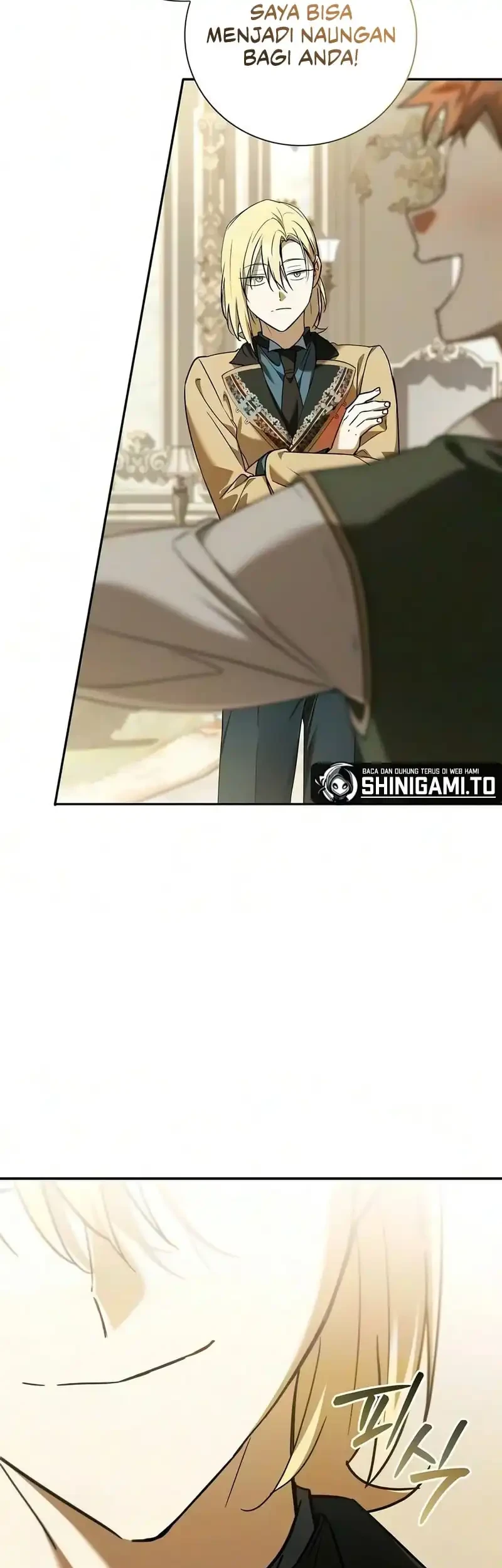 Reincarnated as the Archduke’s Son Chapter 46 halaman 25