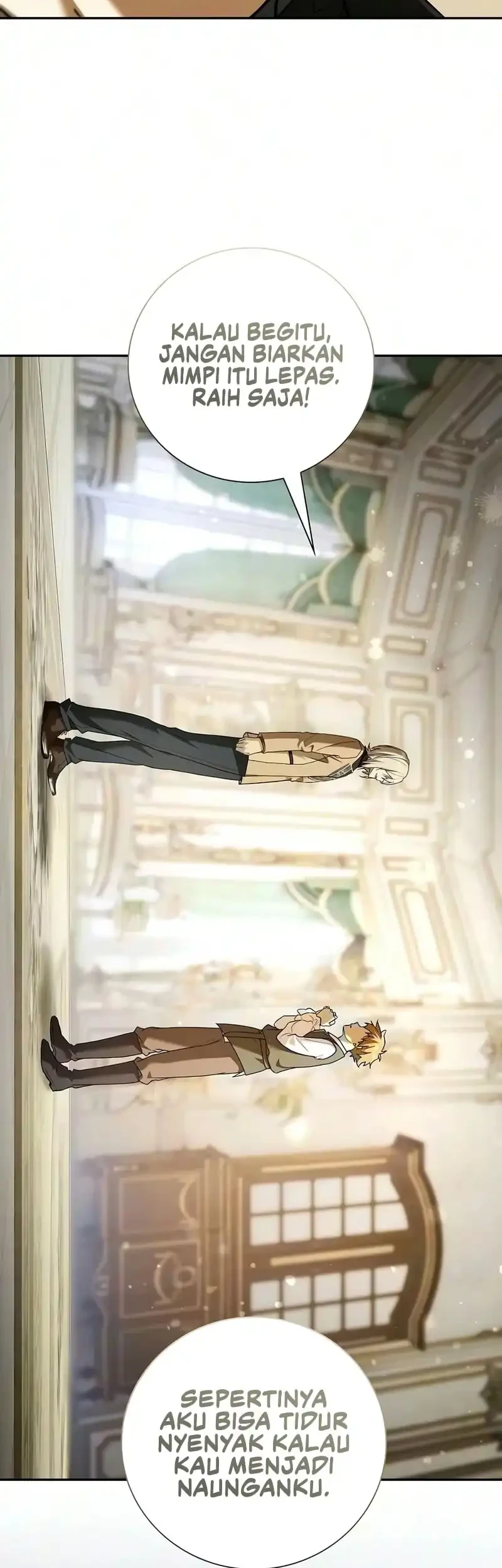 Reincarnated as the Archduke’s Son Chapter 46 halaman 26