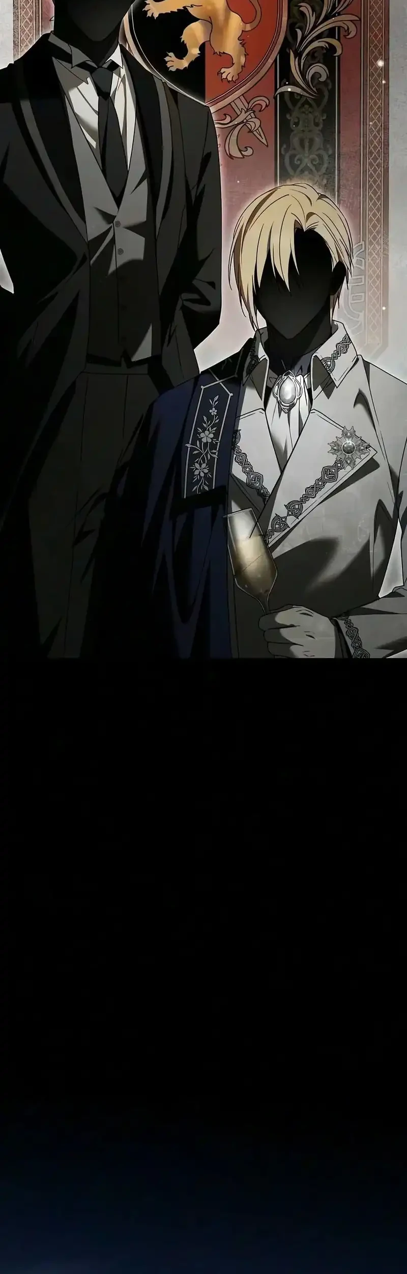 Reincarnated as the Archduke’s Son Chapter 46 halaman 36