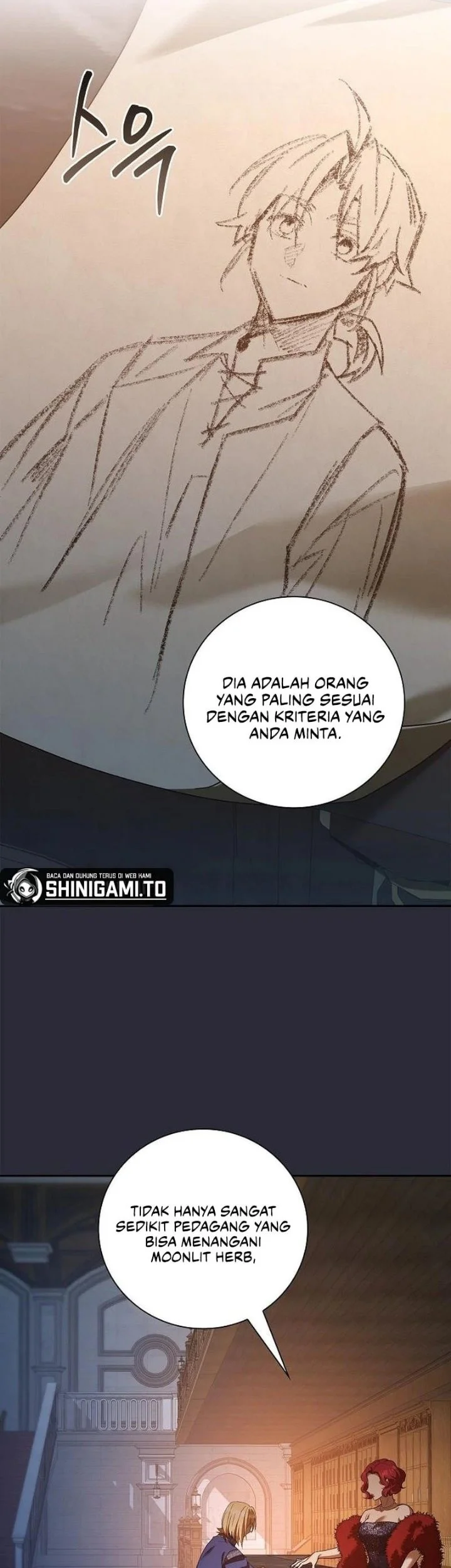 Reincarnated as the Archduke’s Son Chapter 47 halaman 42