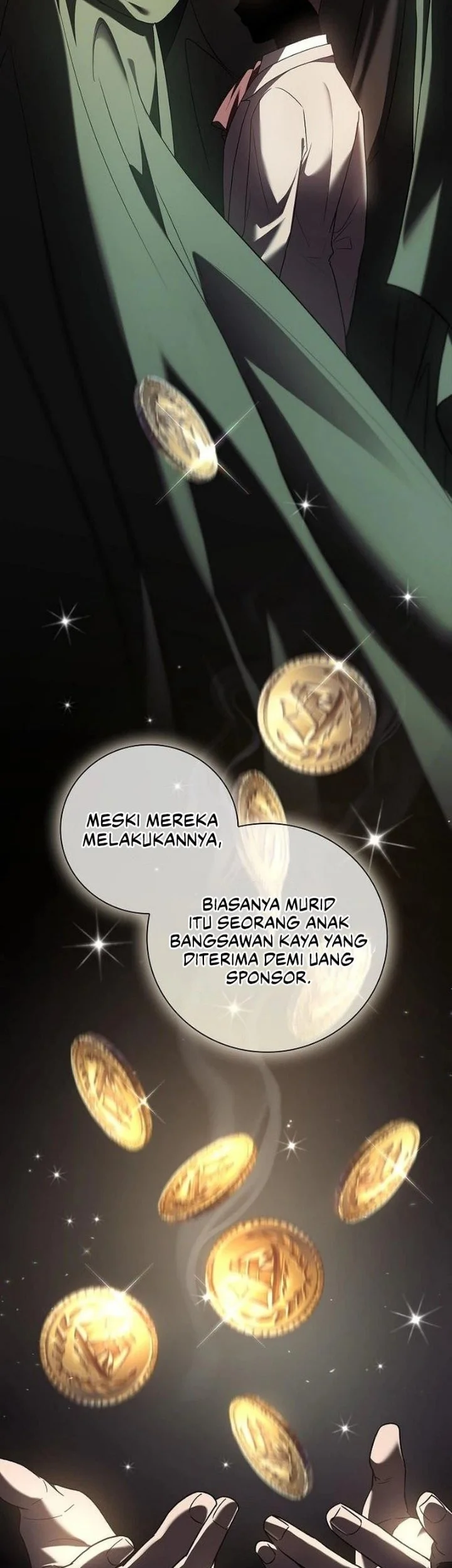 Reincarnated as the Archduke’s Son Chapter 47 Gambar 45