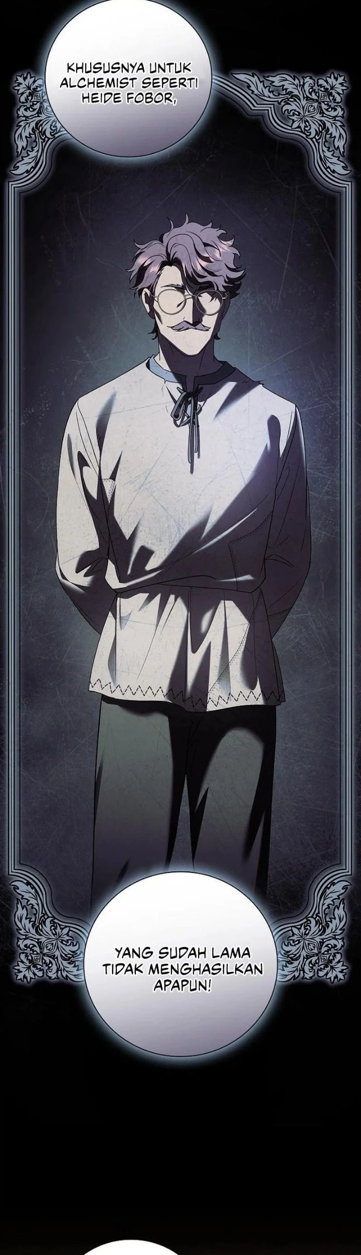 Reincarnated as the Archduke’s Son Chapter 47 Gambar 47