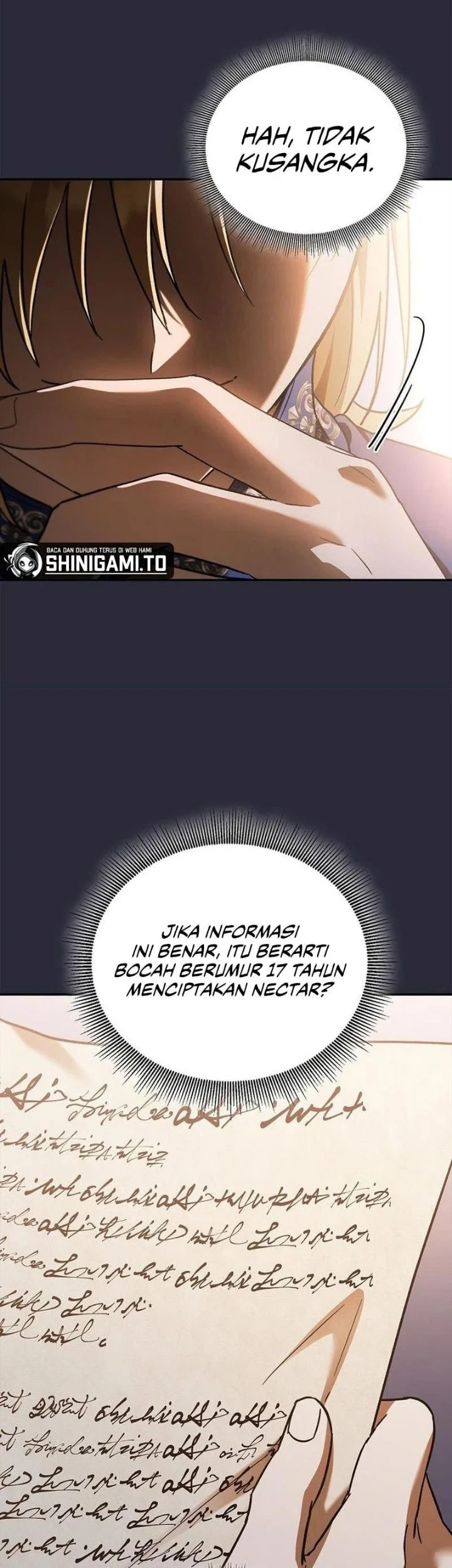 Reincarnated as the Archduke’s Son Chapter 47 Gambar 51