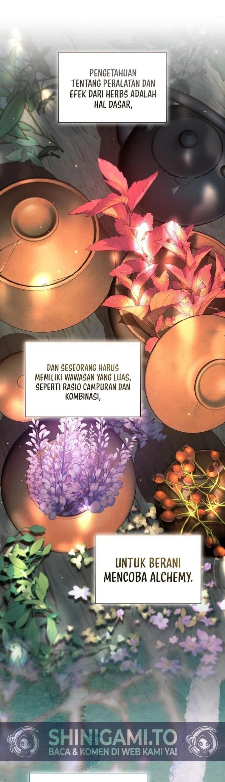 Reincarnated as the Archduke’s Son Chapter 47 Gambar 53