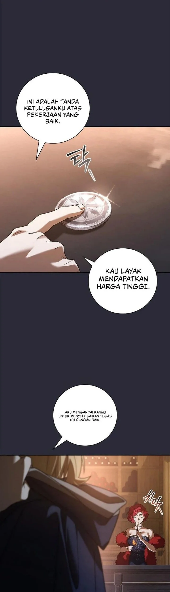 Reincarnated as the Archduke’s Son Chapter 47 Gambar 57