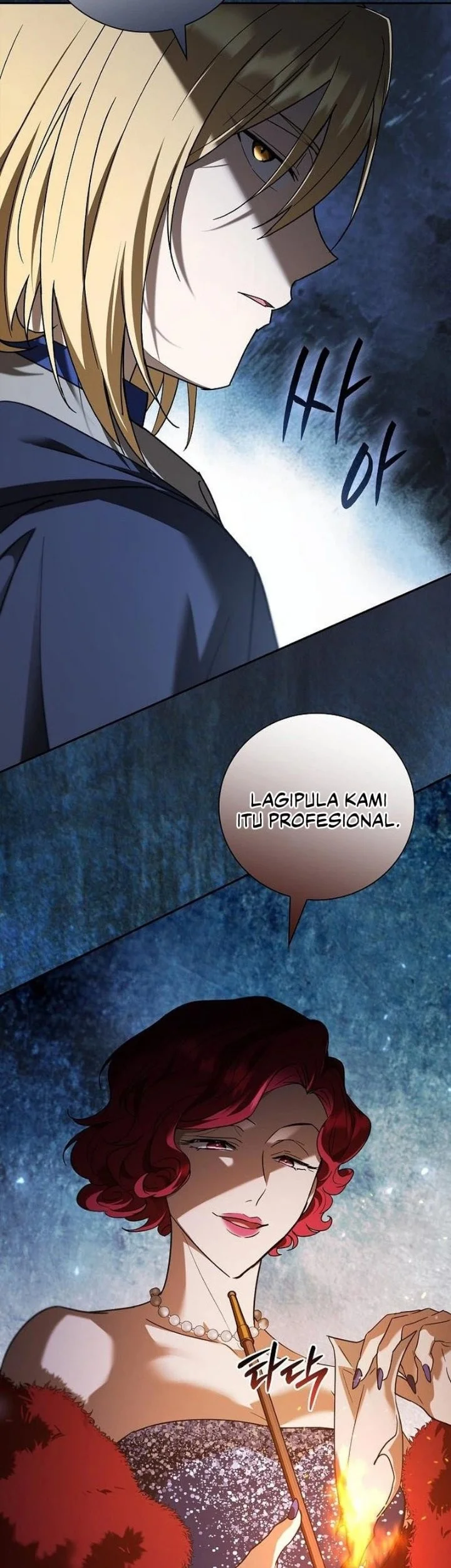 Reincarnated as the Archduke’s Son Chapter 47 Gambar 59