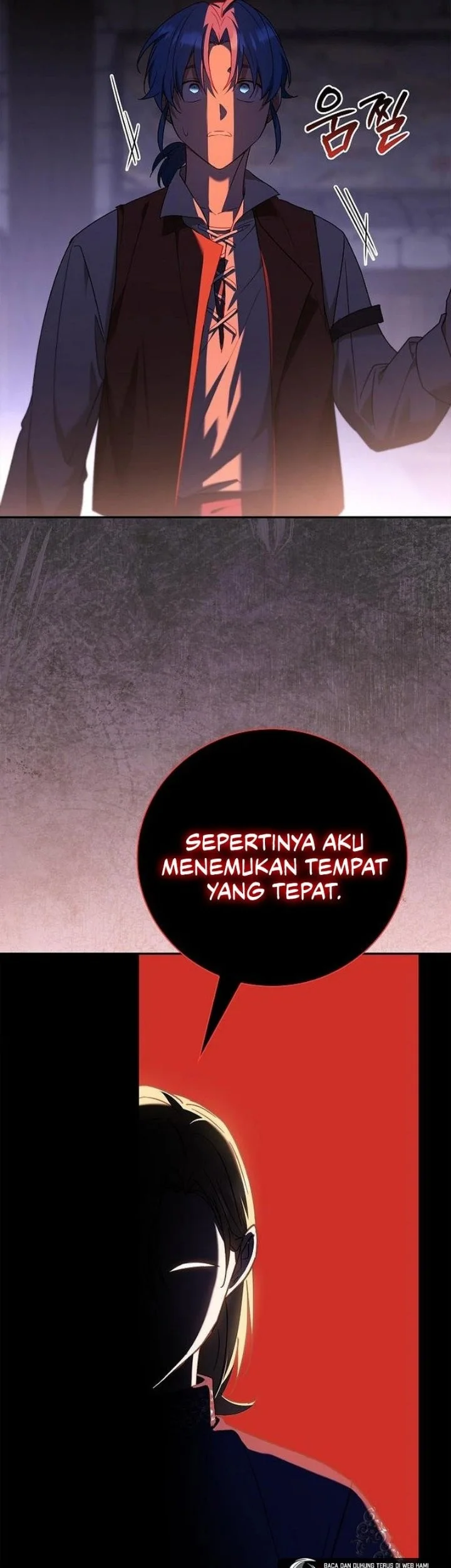 Reincarnated as the Archduke’s Son Chapter 47 Gambar 63