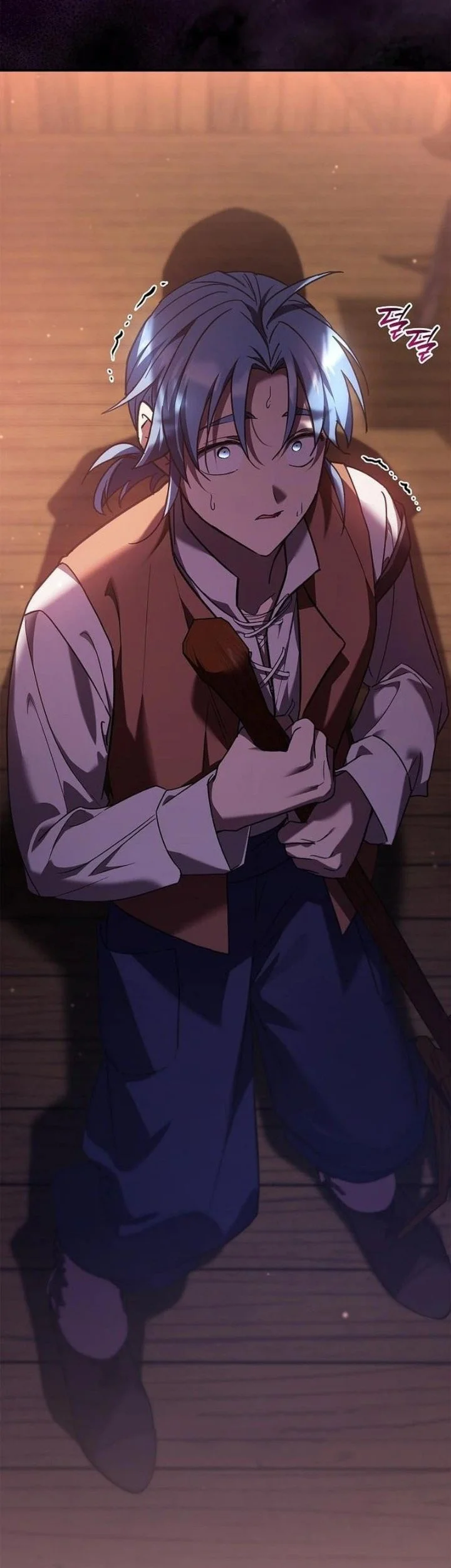 Reincarnated as the Archduke’s Son Chapter 47 Gambar 65