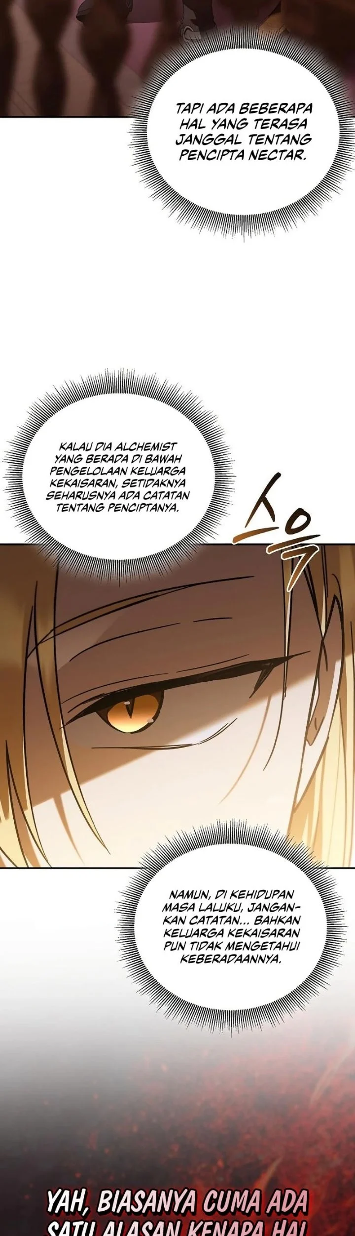 Reincarnated as the Archduke’s Son Chapter 47 halaman 16