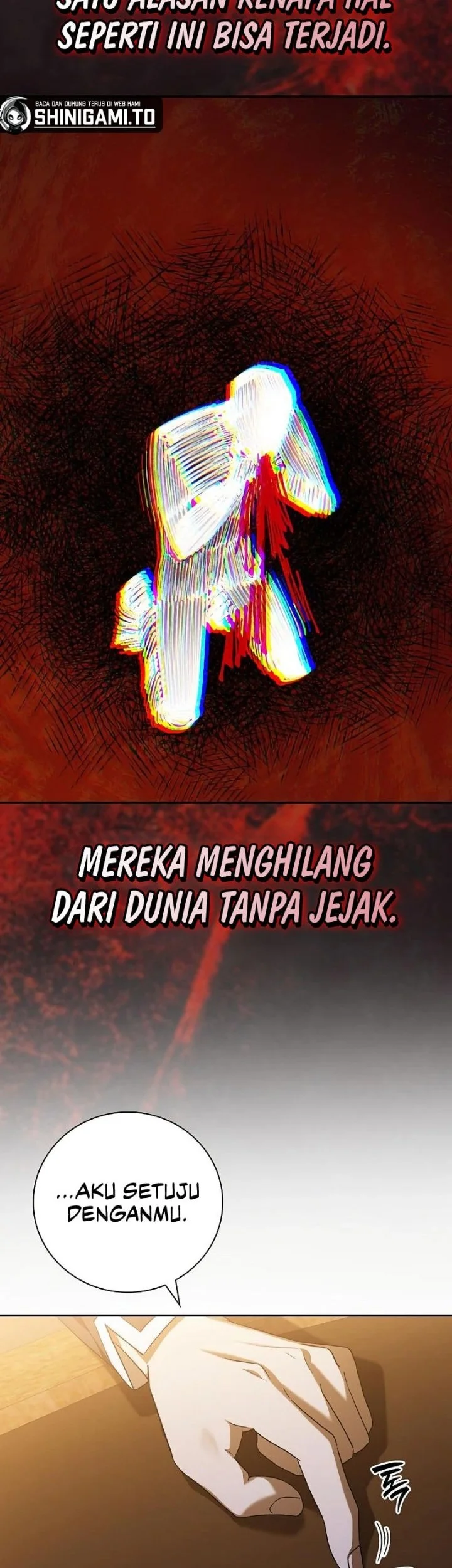Reincarnated as the Archduke’s Son Chapter 47 halaman 17