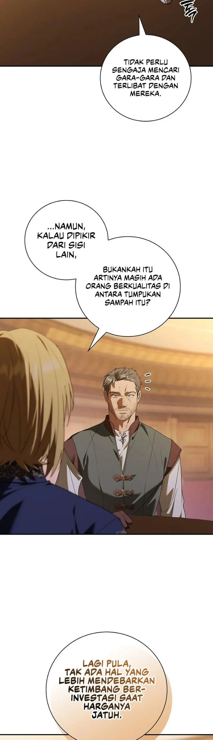 Reincarnated as the Archduke’s Son Chapter 47 halaman 18