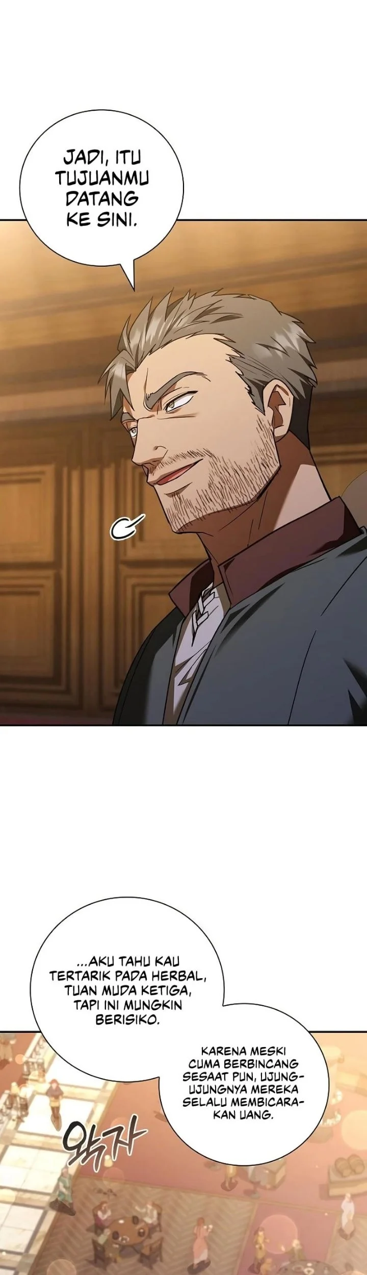 Reincarnated as the Archduke’s Son Chapter 47 halaman 20