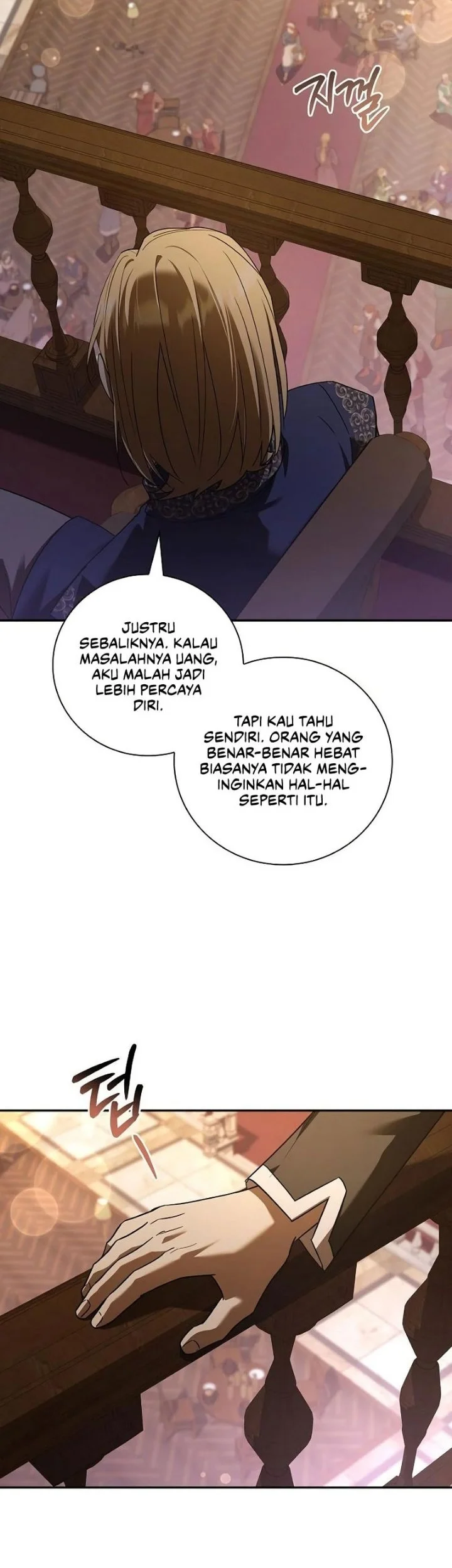 Reincarnated as the Archduke’s Son Chapter 47 halaman 21