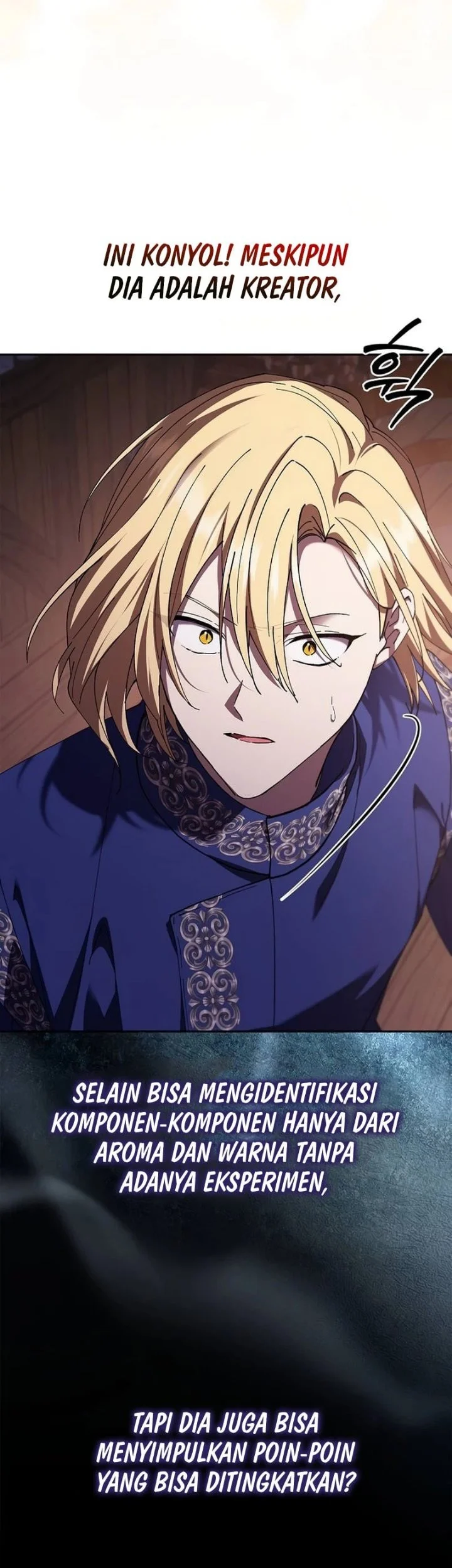 Reincarnated as the Archduke’s Son Chapter 48 Gambar 48